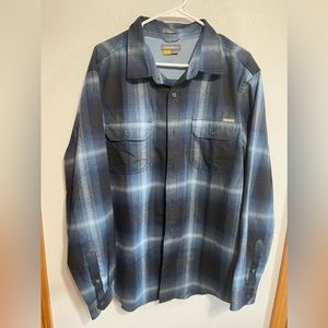 Men’s Eddie Bauer L/S Flannel